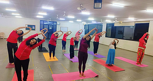 Asthanga, Vinyasa & Hatha Yoga