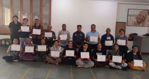 Yoga Teachers’ Training (1-Year YCB Course)