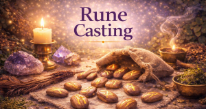 Rune Casting