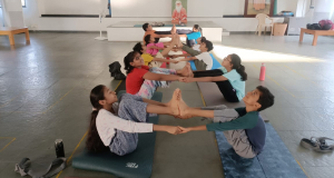 Kids Yoga