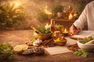 Ayurvedic Consultancy